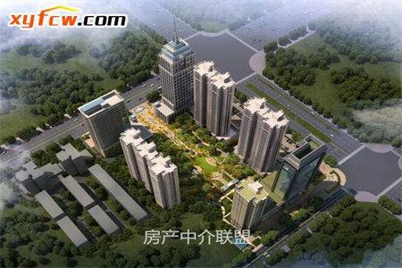低首付岔道口3室2厅，哪个房间都有窗