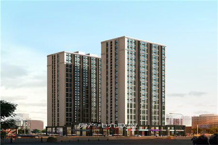 东岳广场3室2厅1卫76.5万115m2出售