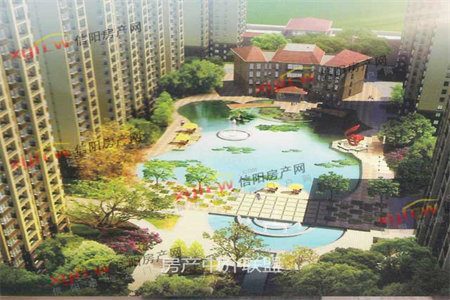 龙都明诚园南组团套三69万黄金二楼带车库