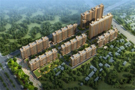 化肥厂家属院2室1厅1卫62.2㎡